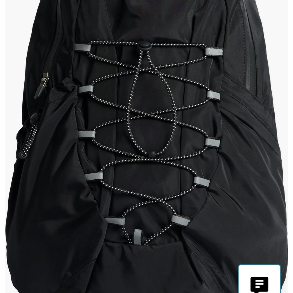 NWT Sweaty Betty On the Go Running Recycled Polyester Backpack - Picture 9 of 9